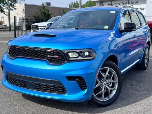 New 2026 Dodge Durango GT AWD/4WD image 3
