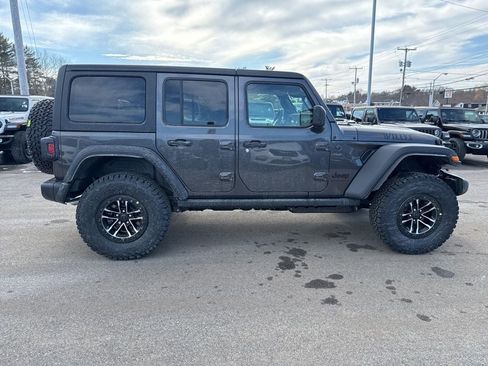 New 2026 Jeep Wrangler Willys image 6
