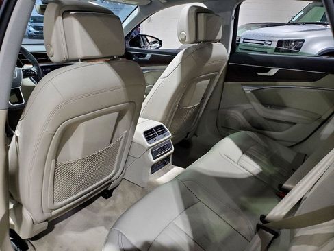Used 2021 Audi A6 Premium Plus w/ Premium Plus Package image 25