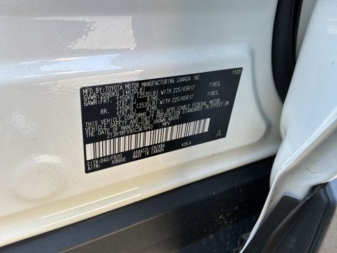Used 2025 Toyota RAV4 LE FWD image 34