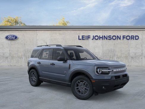 New 2025 Ford Bronco Sport Big Bend w/ Convenience Package AWD/4WD image 7