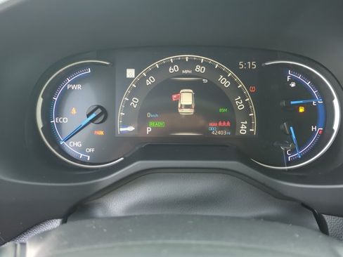 Used 2023 Toyota RAV4 XLE Premium AWD/4WD image 12