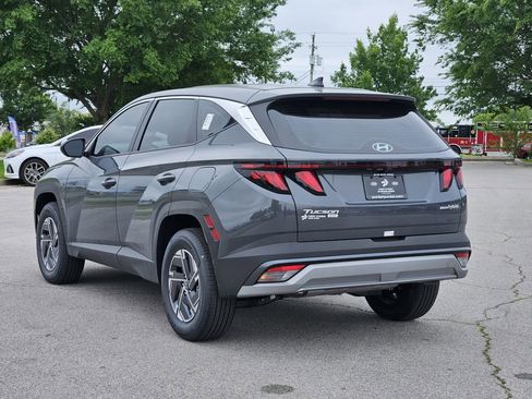 New 2026 Hyundai Tucson Blue SE AWD/4WD image 5