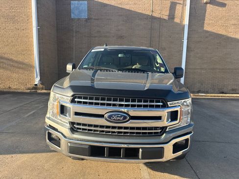 Used 2020 Ford F150 XLT w/ Equipment Group 302A Luxury RWD image 2