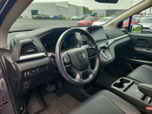 Used 2025 Honda Odyssey EX-L image 18