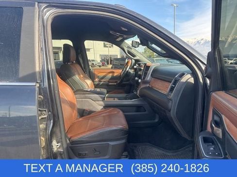 Used 2022 RAM 2500 Limited image 11