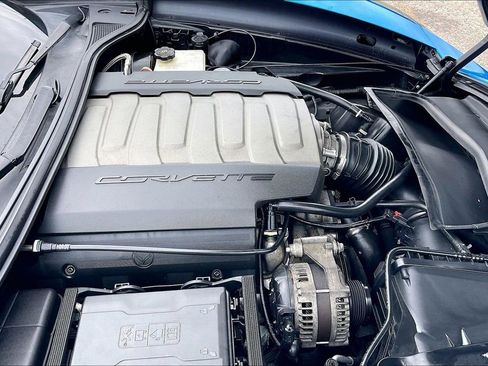Used 2015 Chevrolet Corvette Stingray Coupe w/ 2LT Preferred Equipment Group RWD image 27
