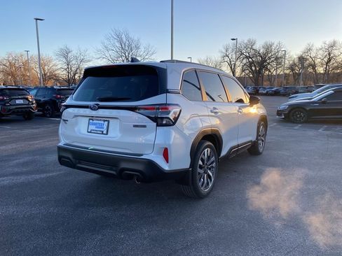 Certified 2025 Subaru Forester Touring w/ Touring Package image 7