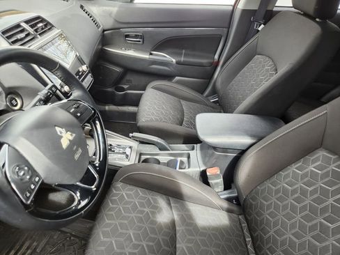 Used 2021 Mitsubishi Outlander Sport SE AWD/4WD image 24