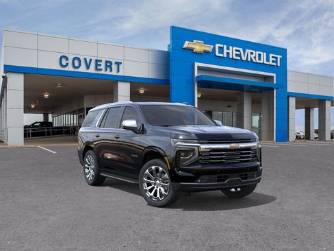 New 2026 Chevrolet Tahoe Premier w/ Sun And Tow Package RWD image 1