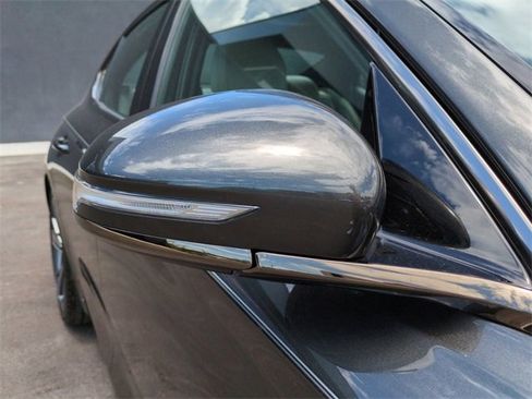 Certified 2025 Genesis G70 2.5T w/ Sport Prestige Package image 11