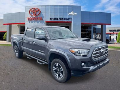 Used 2016 Toyota Tacoma TRD Sport