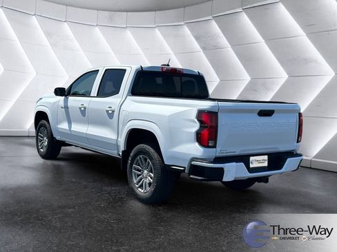 New 2026 Chevrolet Colorado LT w/ LT Convenience Package RWD image 3