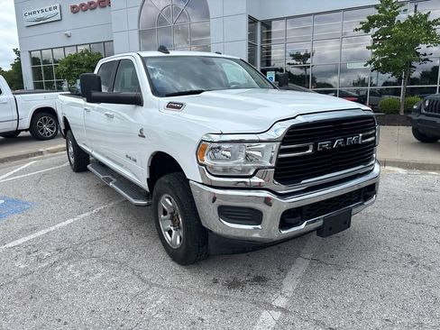 Used 2019 RAM 2500 Big Horn AWD/4WD image 7