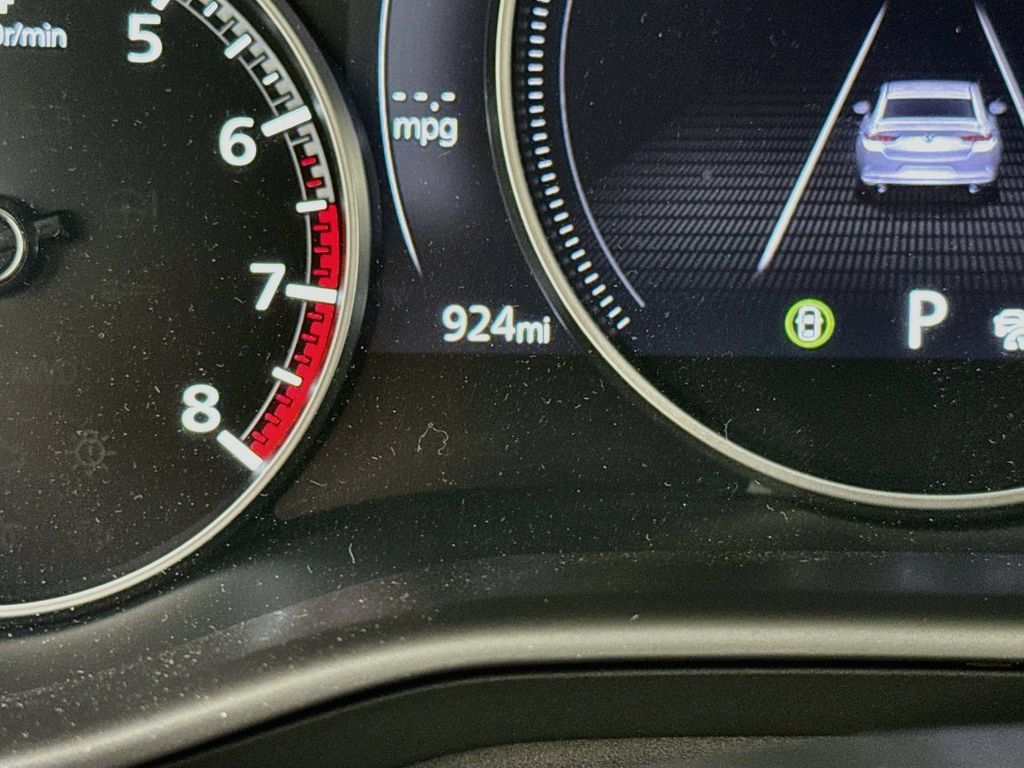 Used 2026 MAZDA MAZDA3 s Sport FWD image 25
