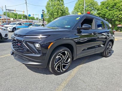 Used 2024 Chevrolet TrailBlazer RS