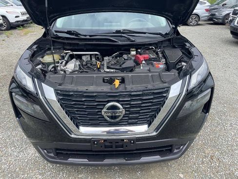 Used 2021 Nissan Rogue S AWD/4WD image 24