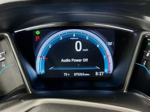 Used 2016 Honda Civic EX image 12