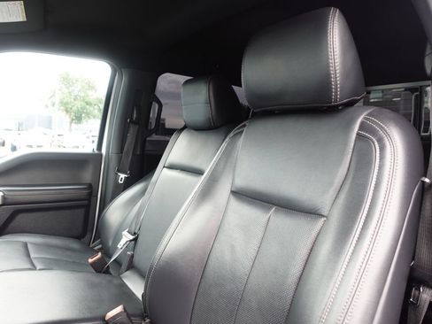 Used 2022 Ford F250 Lariat w/ Lariat Value Package AWD/4WD image 21