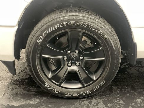 Used 2023 RAM 1500 Big Horn AWD/4WD image 26