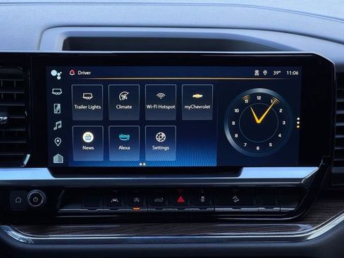 Used 2023 Chevrolet Silverado 1500 RST image 20