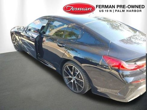 Used 2022 BMW M850i Gran Coupe xDrive image 12
