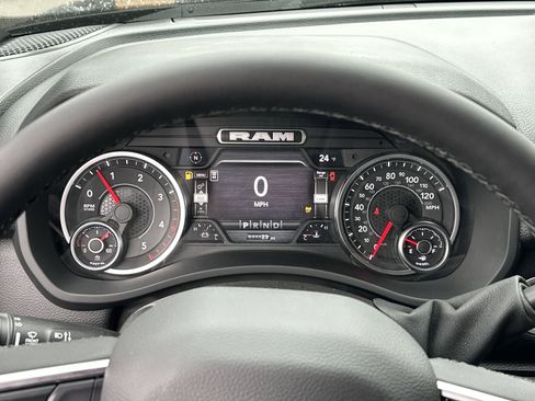 New 2026 RAM 2500 Big Horn image 9