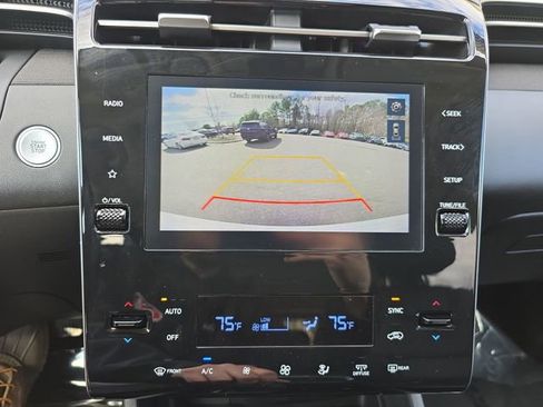 Certified 2023 Hyundai Tucson SEL w/ Convenience Package image 36