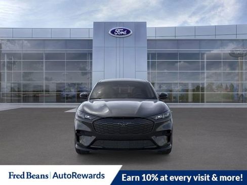 New 2025 Ford Mustang Mach-E GT w/ Interior Protection Package image 6