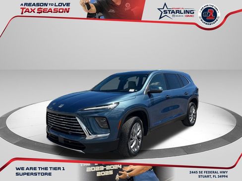 New 2026 Buick Enclave Preferred image 1