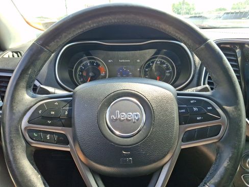 Used 2019 Jeep Cherokee Limited w/ Luxury Group AWD/4WD image 20