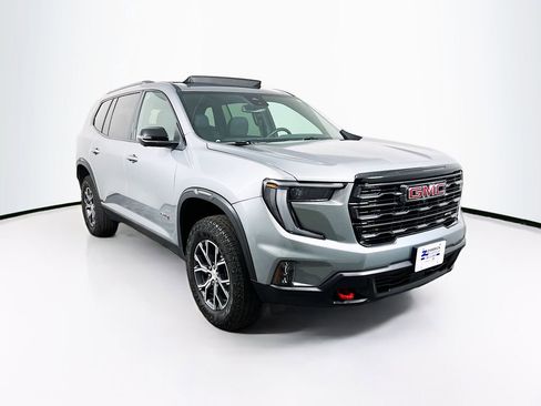Certified 2024 GMC Acadia AT4 w/ Luxury Package AWD/4WD image 1