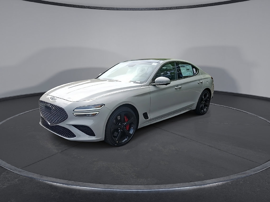 New 2026 Genesis G70 3.3T Sport Prestige AWD/4WD image 8