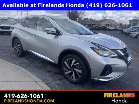 Used 2024 Nissan Murano SL w/ Cargo Package image 6