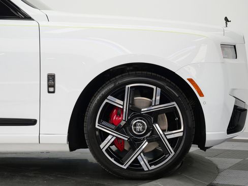 Used 2025 Rolls-Royce Cullinan Black Badge AWD/4WD image 67