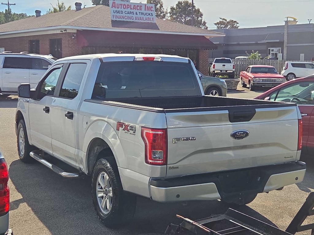 Used 2015 Ford F150 XL w/ Equipment Group 101A Mid AWD/4WD image 3