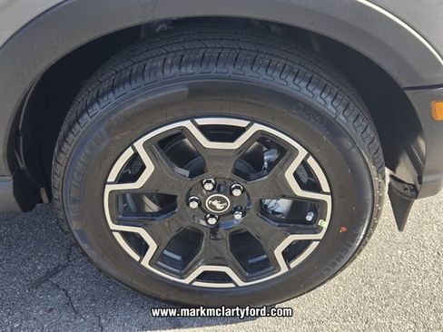 New 2026 Ford Bronco Sport Outer Banks AWD/4WD image 13