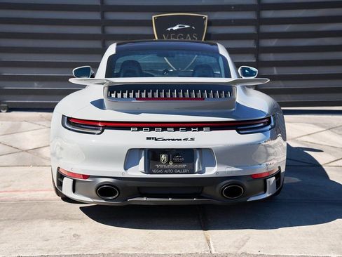 Used 2024 Porsche 911 Carrera 4S w/ Premium Package image 16
