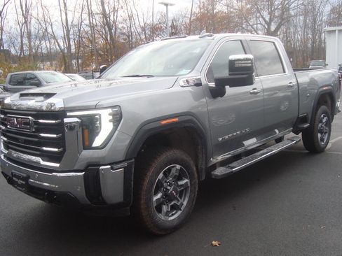 New 2026 GMC Sierra 2500 SLT w/ SLT Premium Package image 1