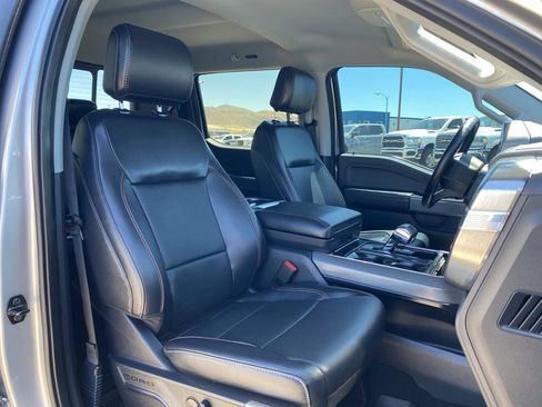 Used 2023 Ford F150 Lariat w/ Trailer Tow Package AWD/4WD image 5