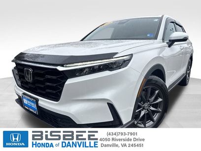 Certified 2026 Honda CR-V EX-L