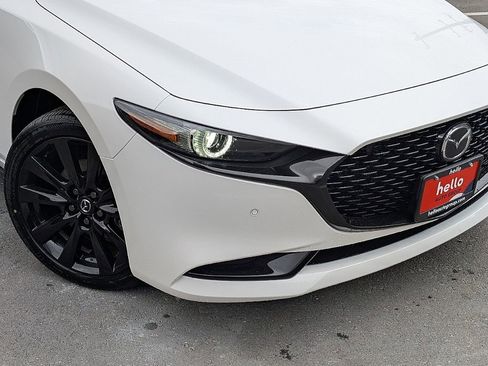 New 2026 MAZDA MAZDA3 2.5 Turbo Sedan w/Premium Plus AWD/4WD image 5