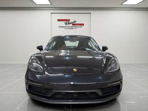 Used 2018 Porsche 718 Cayman GTS RWD image 2