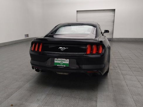 Used 2015 Ford Mustang Coupe w/ Wheel & Stripe Package RWD image 7