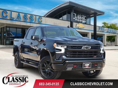 Used 2025 Chevrolet Silverado 1500 LT Trail Boss w/ LT Trail Boss Premium Package