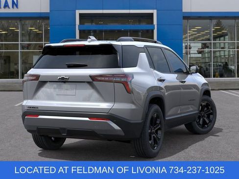 New 2026 Chevrolet Equinox LT w/ Convenience Package II image 4