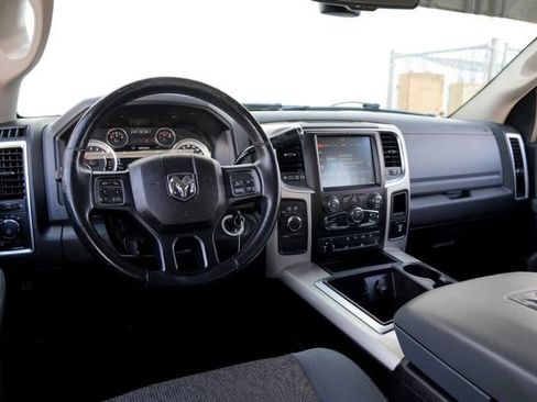 Used 2015 RAM 2500 Lone Star AWD/4WD image 38