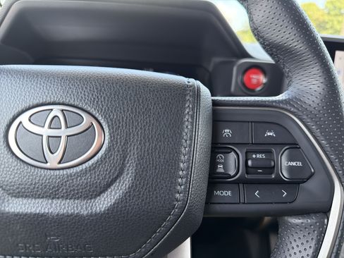 Certified 2026 Toyota 4Runner TRD Sport AWD/4WD image 11