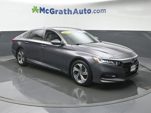 Used 2019 Honda Accord EX-L image 2