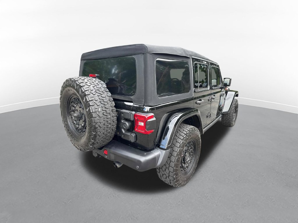Used 2019 Jeep Wrangler Unlimited Rubicon AWD/4WD image 6